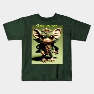 Gremogwaii 04 Kids T-Shirt